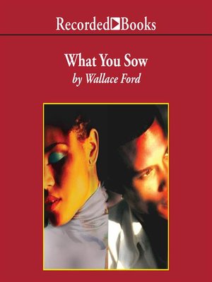 cover image of What You Sow